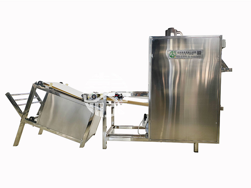 鄭州小型干豆腐機(jī)受追捧，新手也能生產(chǎn)優(yōu)質(zhì)干豆腐